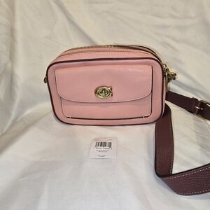 Coach Willow Camera Bag Nwt